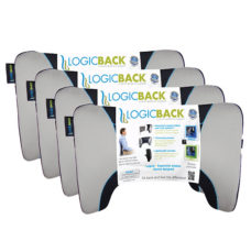 Logic Back | Posture Corrector | Posture Support | Lumbar Support