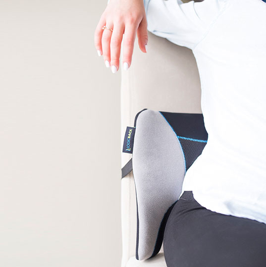 Logic Back | Posture Corrector | Posture Support | Lumbar Support